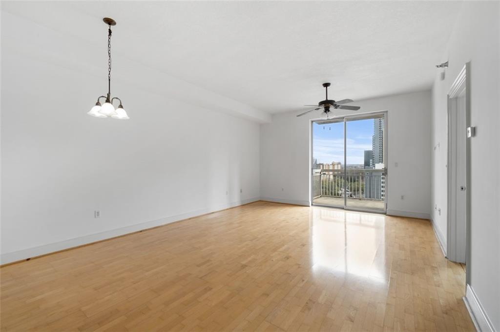 Property Photo:  285 Centennial Olympic Park Drive NW 1407  GA 30313 