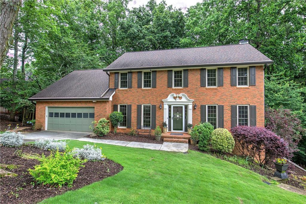 425 Bellflower Court  Roswell GA 30076 photo