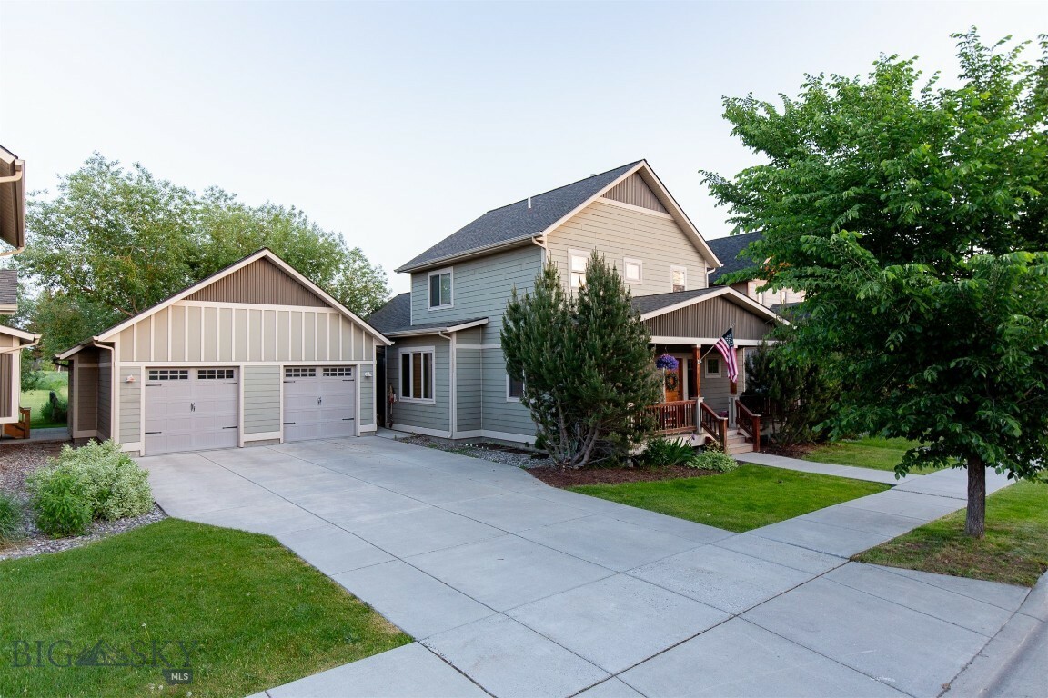 Property Photo: 975 Jessie Way MT 59715