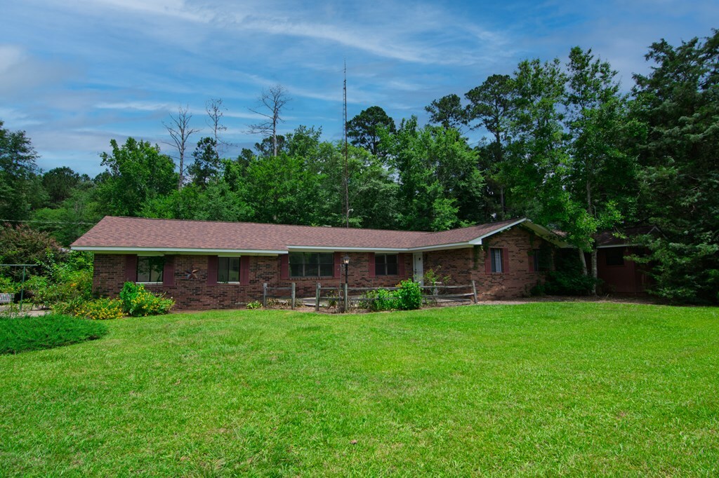 Property Photo: 1034 Wommack Brantley Road GA 31089