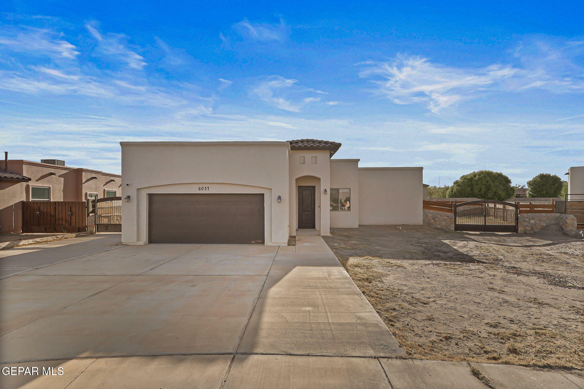 6037 Vicente Gomez Lane  El Paso TX 79932 photo