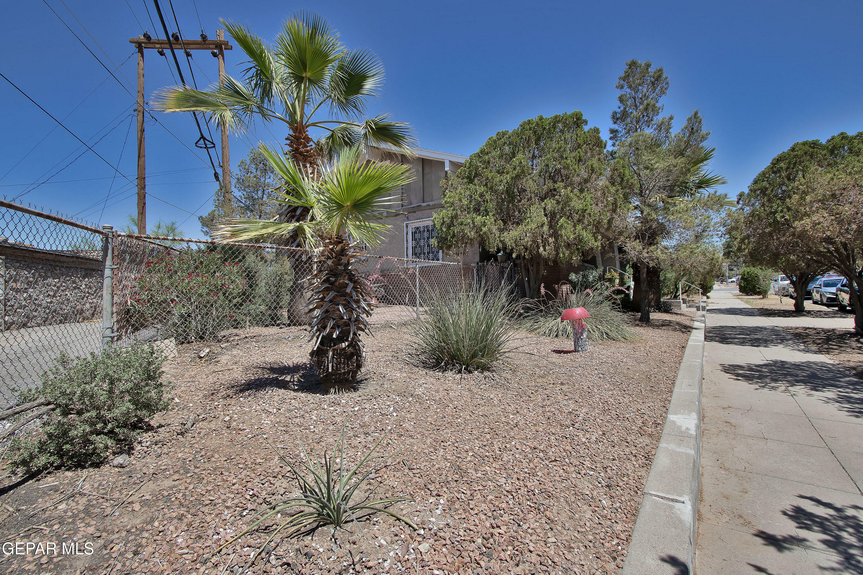 Property Photo: 145 Porfirio Diaz Street TX 79902