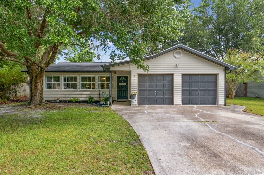 Property Photo:  315 Greenacres Drive  GA 31548 