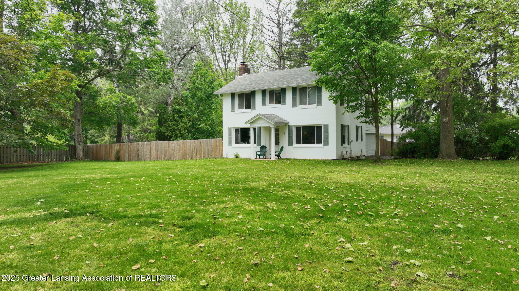 Property Photo: 627 State Street MI 48827