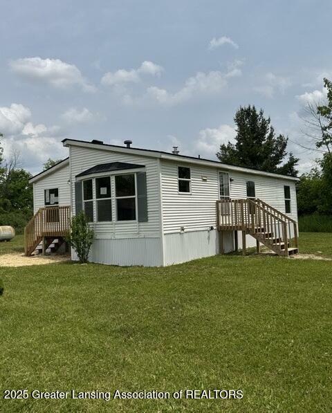 Property Photo: 26506 E Baseline Highway MI 48813