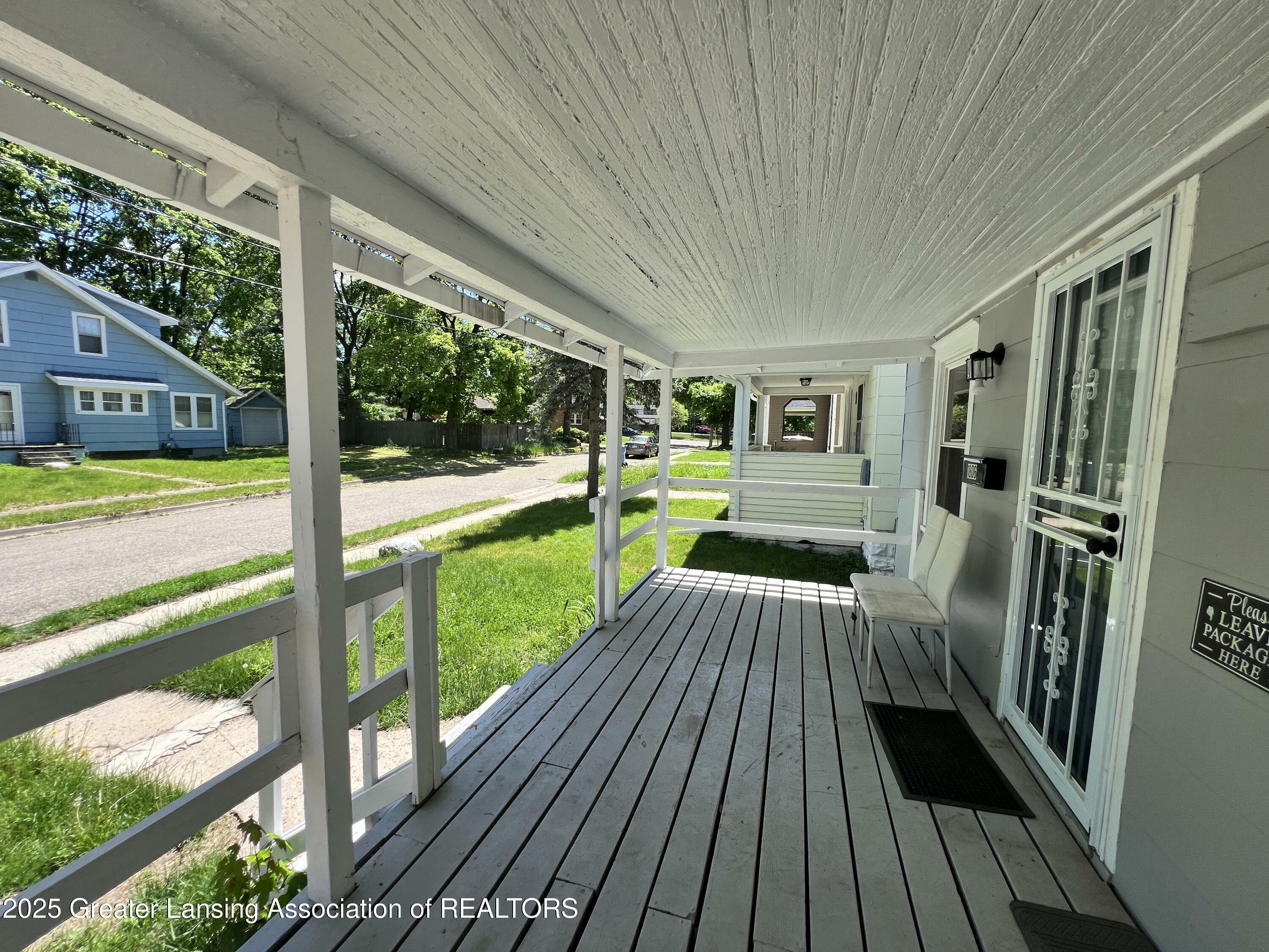 Property Photo: 1806 Ada Street MI 48910
