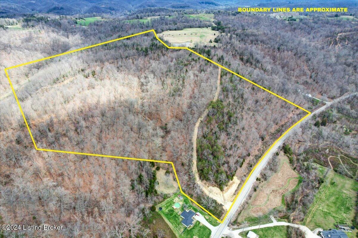 Property Photo: 0 W Hwy 44 Tract A2 KY 40165