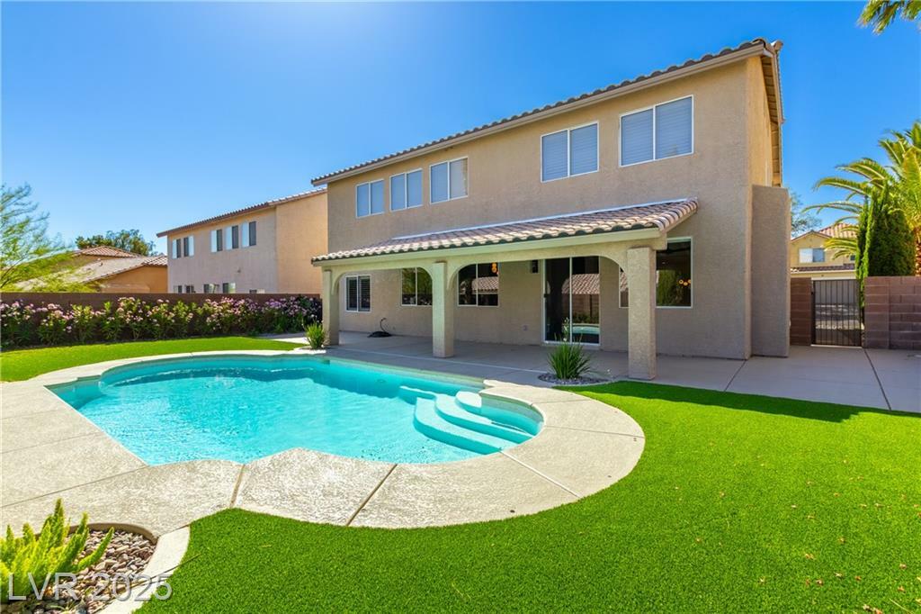 2554 New Morning Avenue  Henderson NV 89052 photo