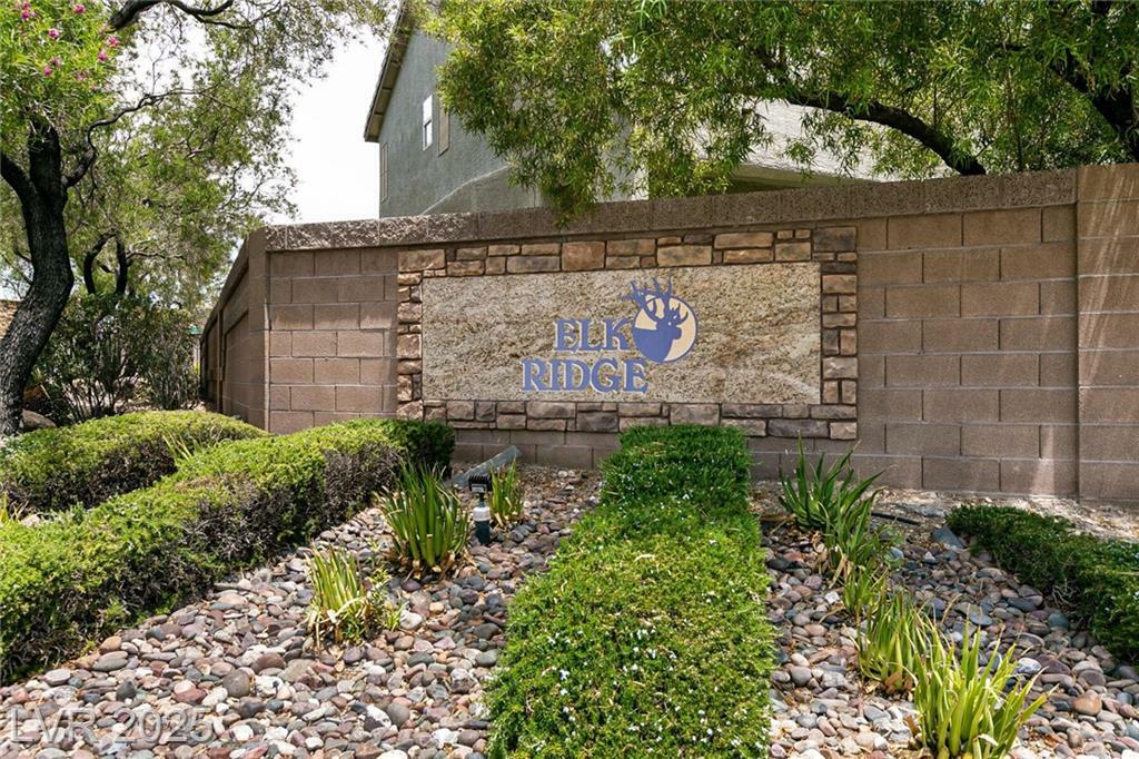 Property Photo: 9712 Red Horse Street NV 89143
