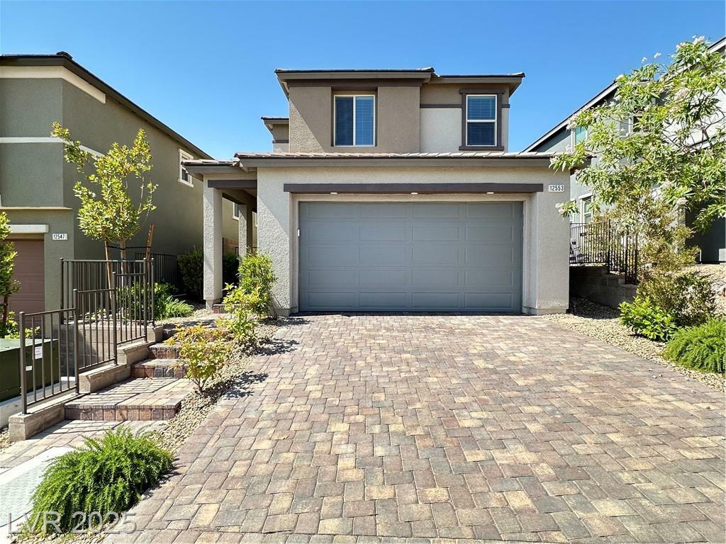 Property Photo: 12553 Island Bells Avenue NV 89138