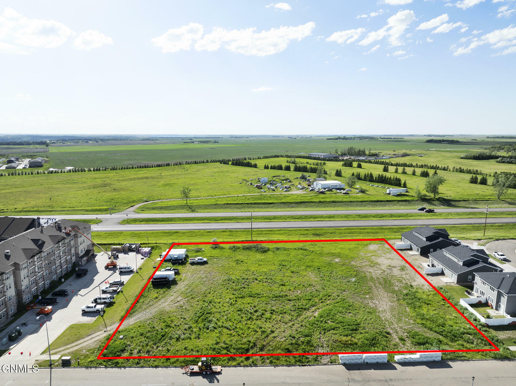 Tbd Landmark Drive NW  Minot ND 58703 photo