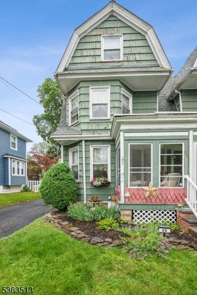 Property Photo: 88 Reid Pl NJ 07044