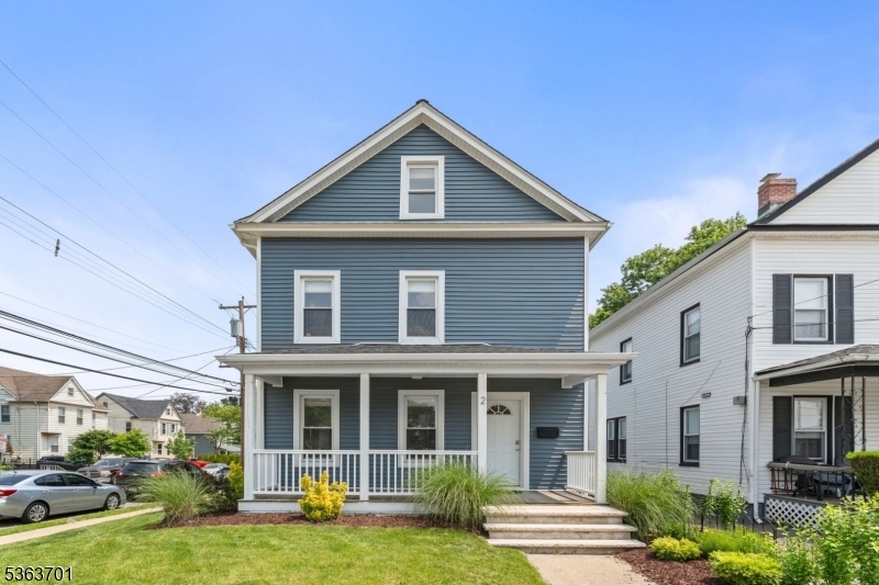 2 Liberty St  Morristown Town NJ 07960 photo