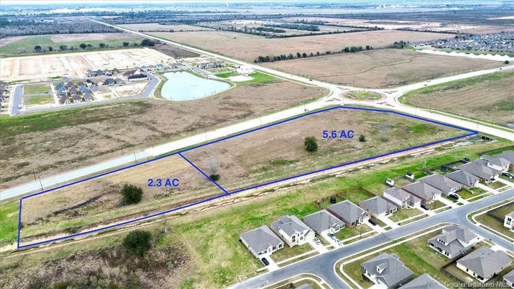 Property Photo:  0 E McNeese Street  LA 70607 