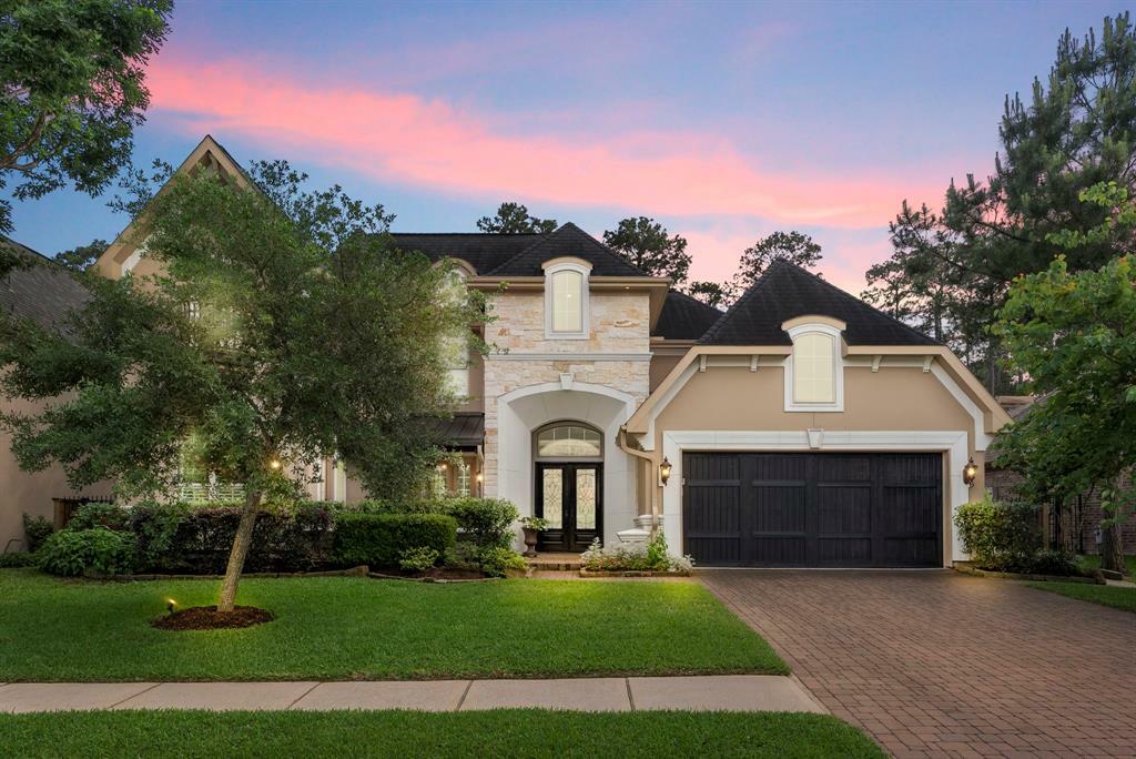 Property Photo: 141 Evergreen Oak Drive TX 77384