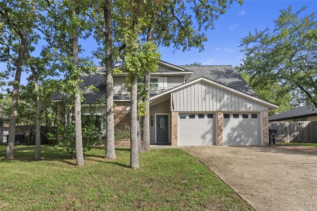 Property Photo:  1505 Francis Drive  TX 77840 