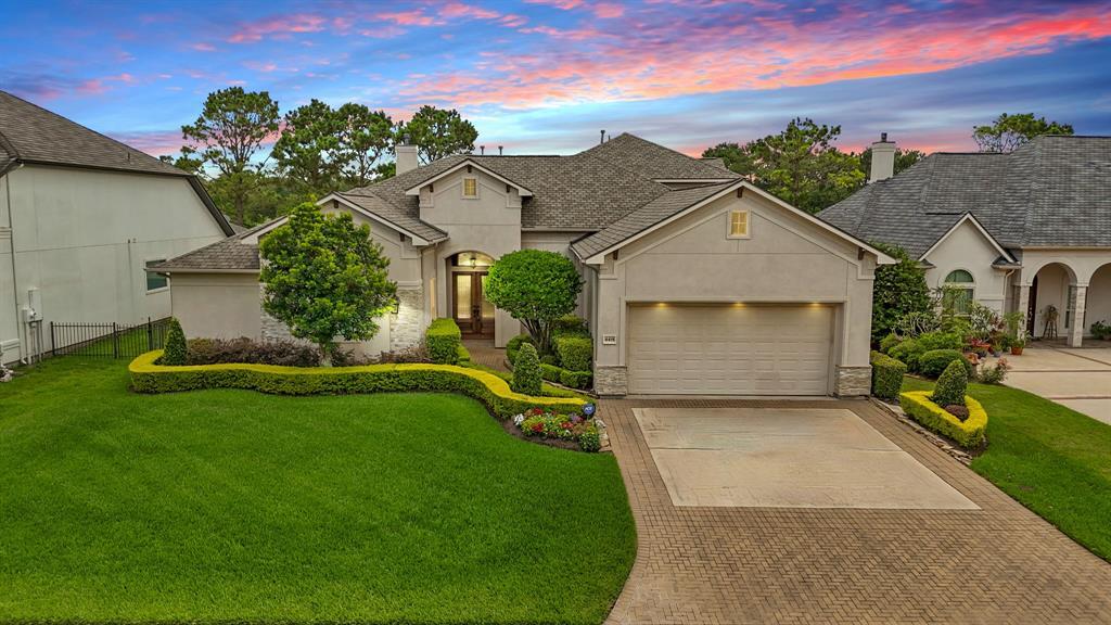 Property Photo: 4415 Champions Court TX 77573