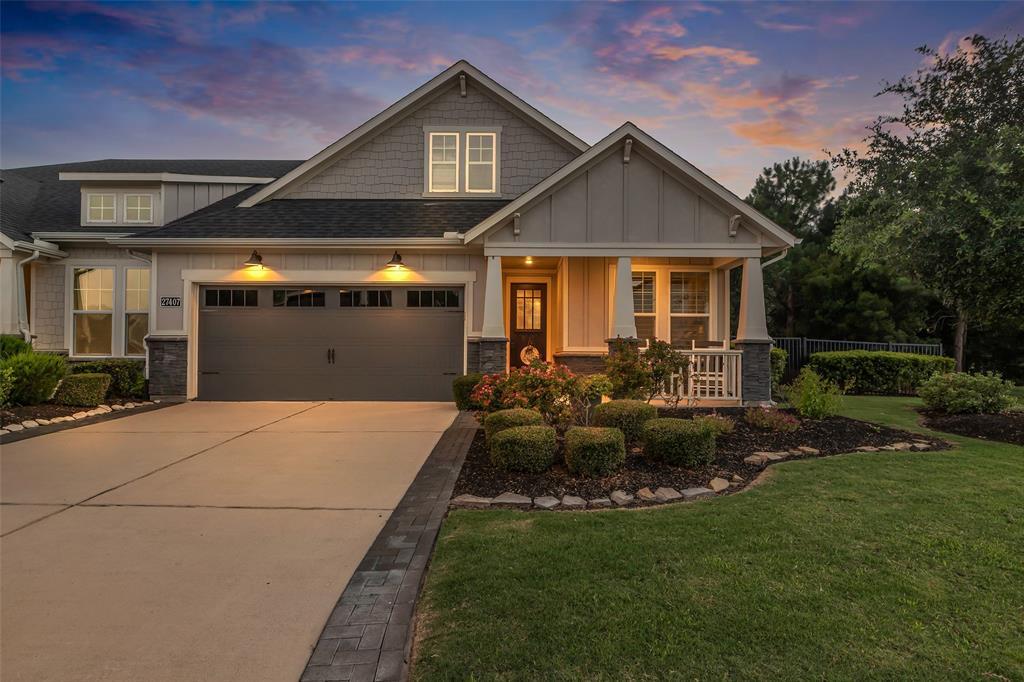 Property Photo: 27407 Unity Point Drive TX 77433