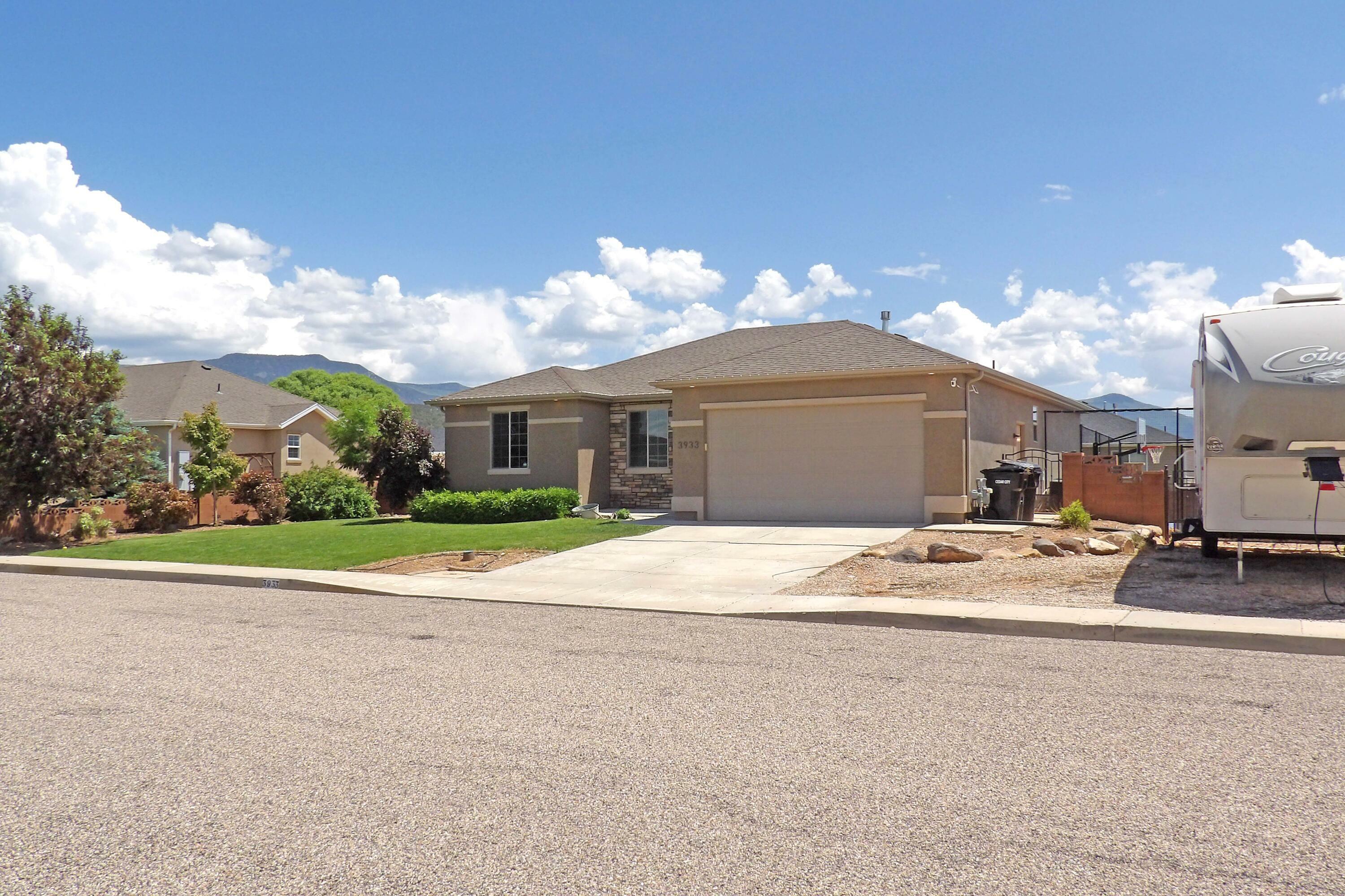 Property Photo: 3933 W 150 S UT 84720