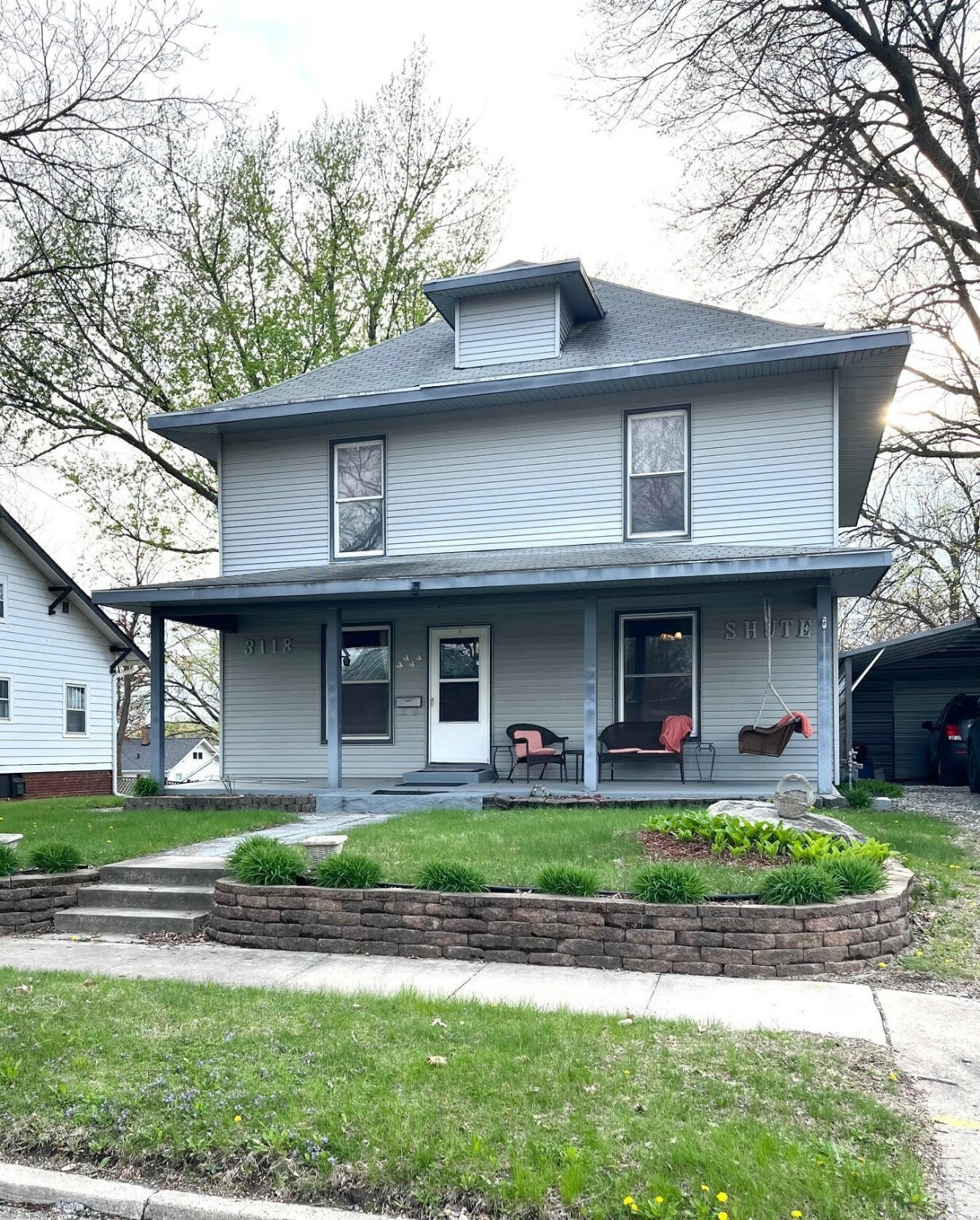 Property Photo: 3118 E 12th Street IA 50316