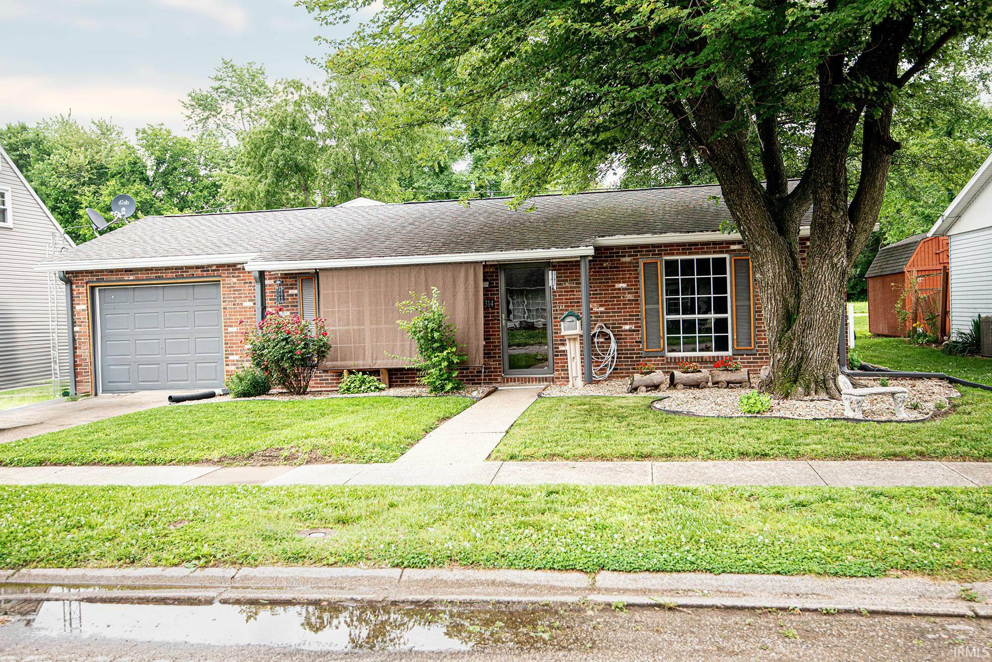 Property Photo: 2314 Duke Street IN 47591