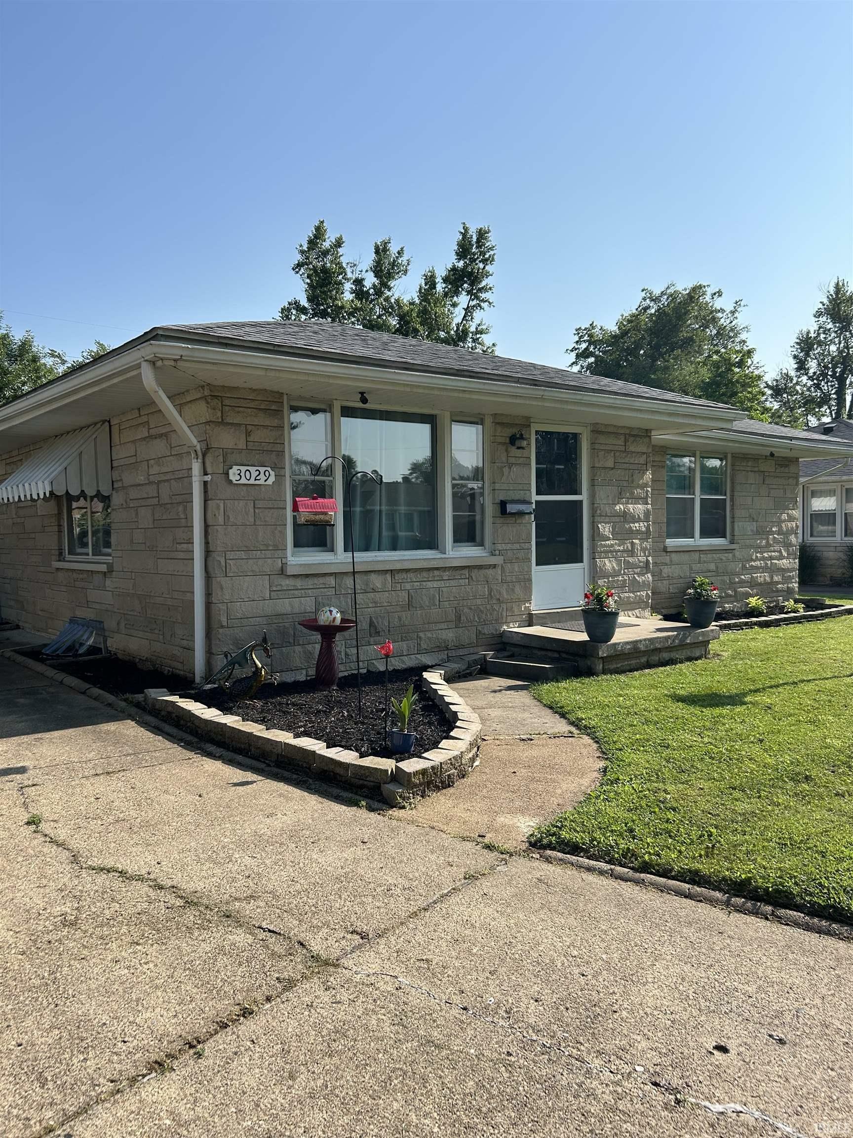 Property Photo: 3029 Graham Avenue IN 47714