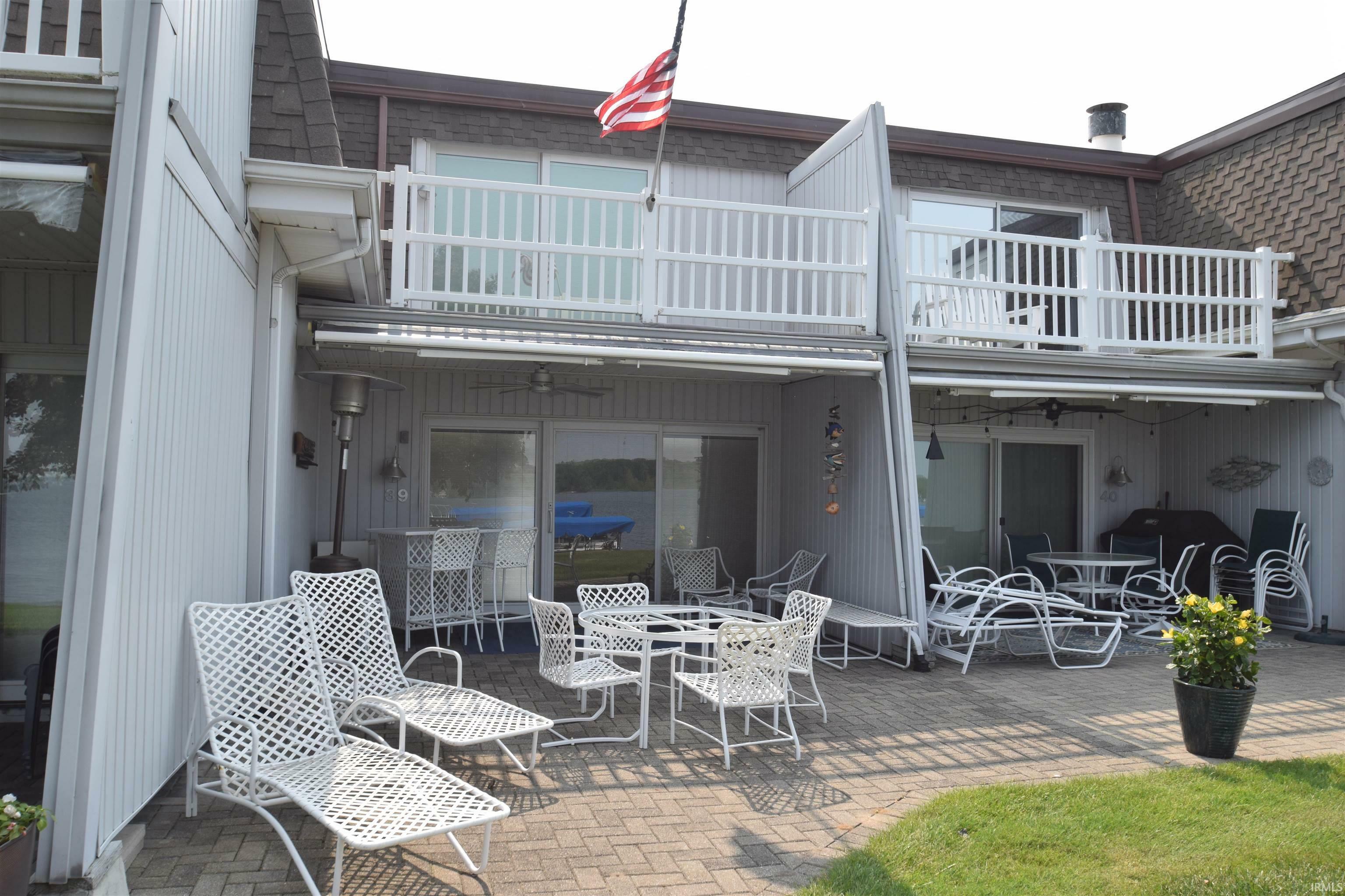 Property Photo: 10075 N Turkey Creek #39 IN 46567