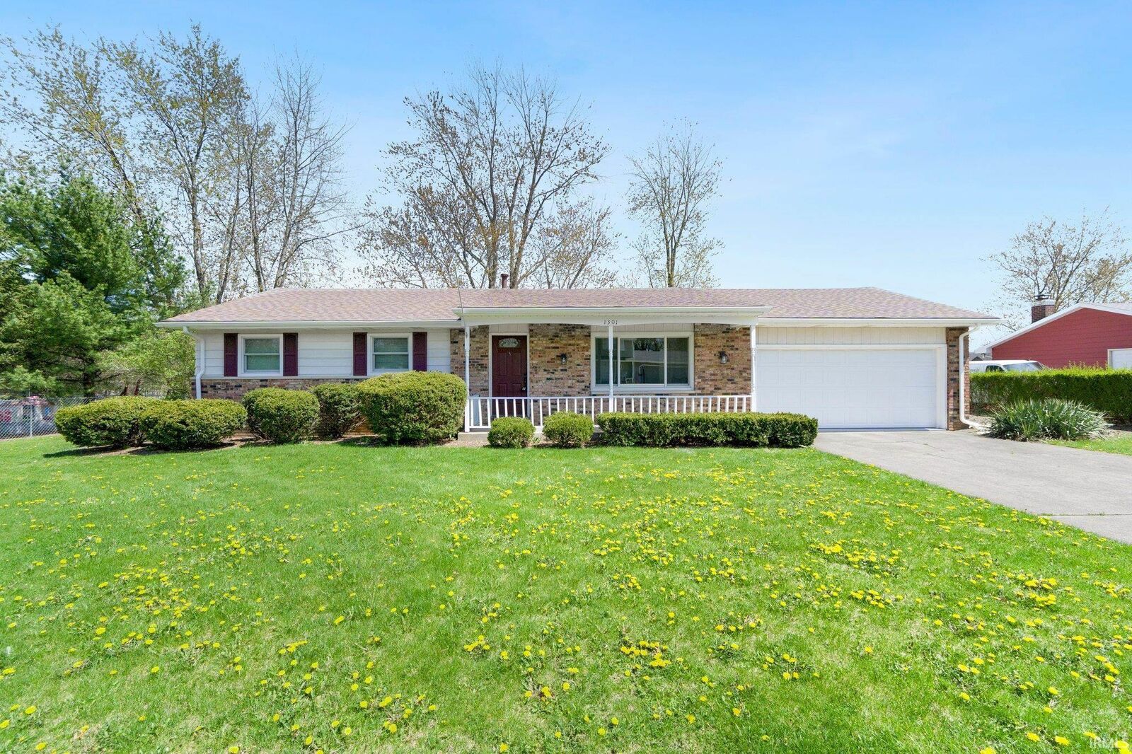 Property Photo:  1301 Stag Drive  IN 46804 