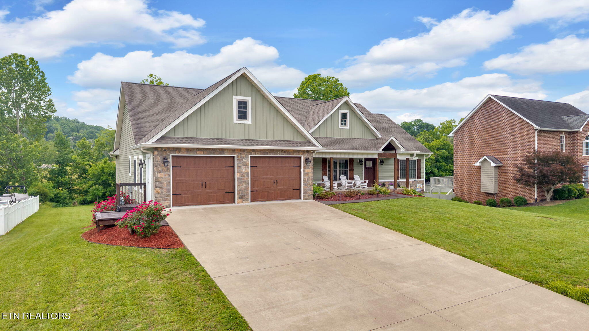 Property Photo: 3453 Bailey Ranch Rd TN 37660