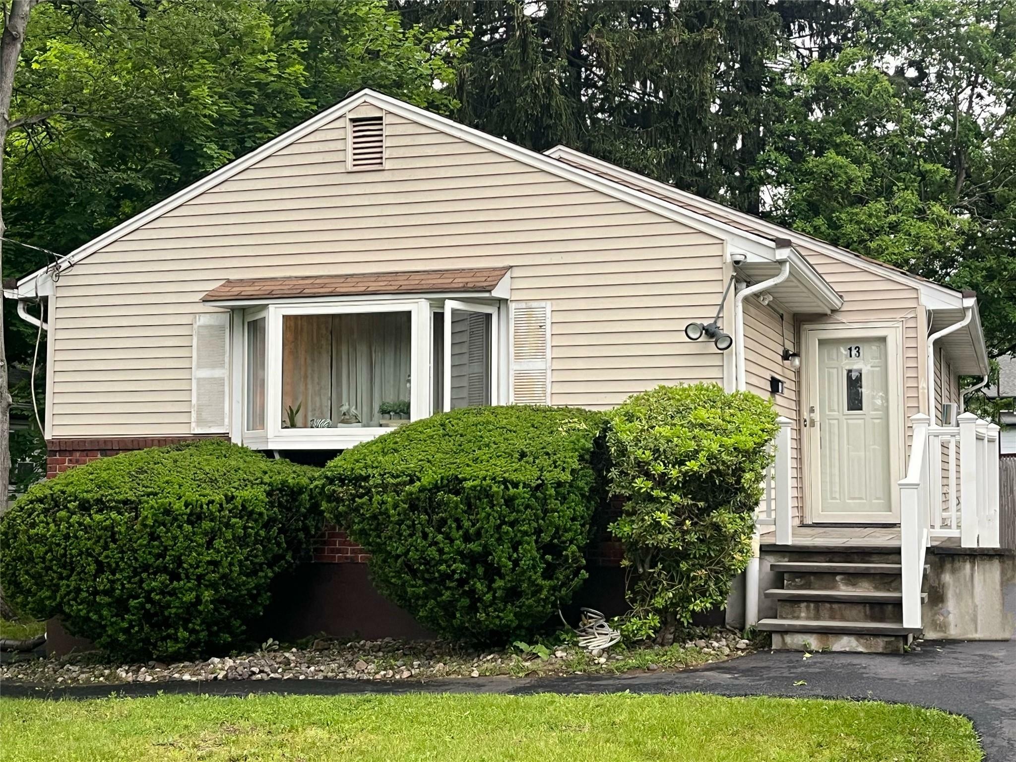 Property Photo: 13 W Hickory Street NY 10977