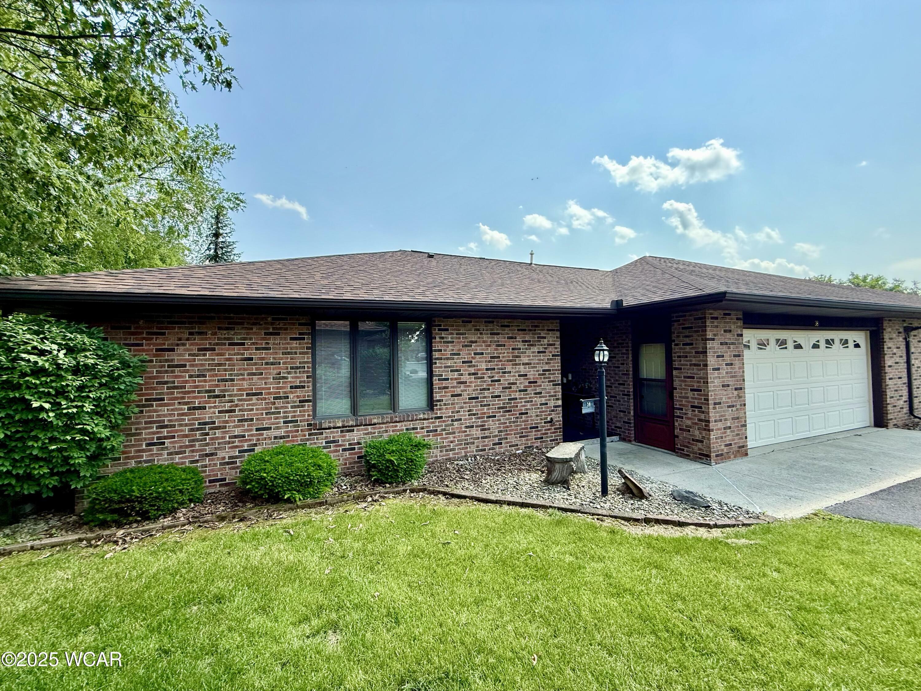 Property Photo: 38 La Plas Drive OH 45840