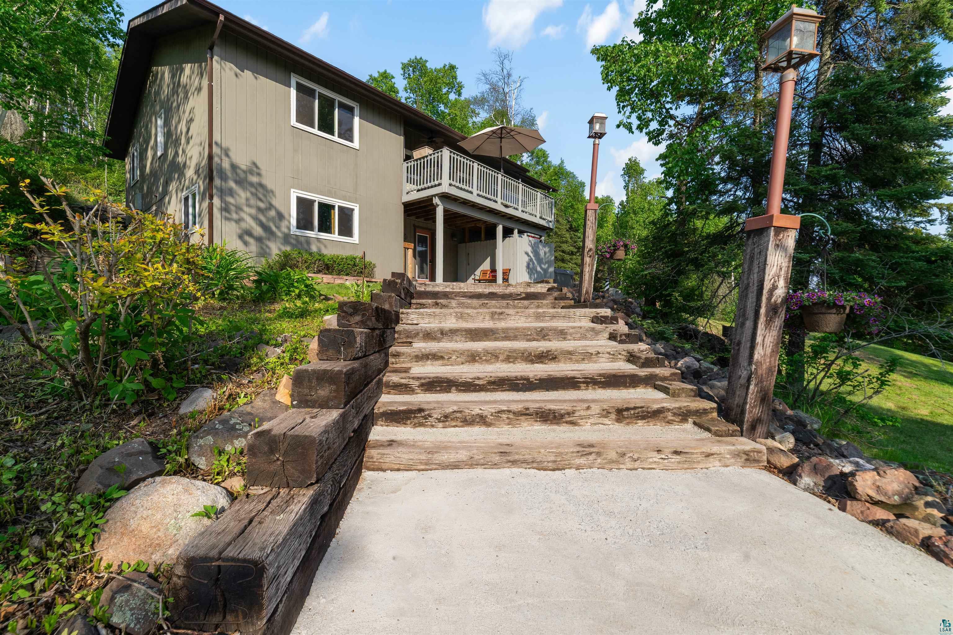 Property Photo: 1928 Loop Rd MN 55616