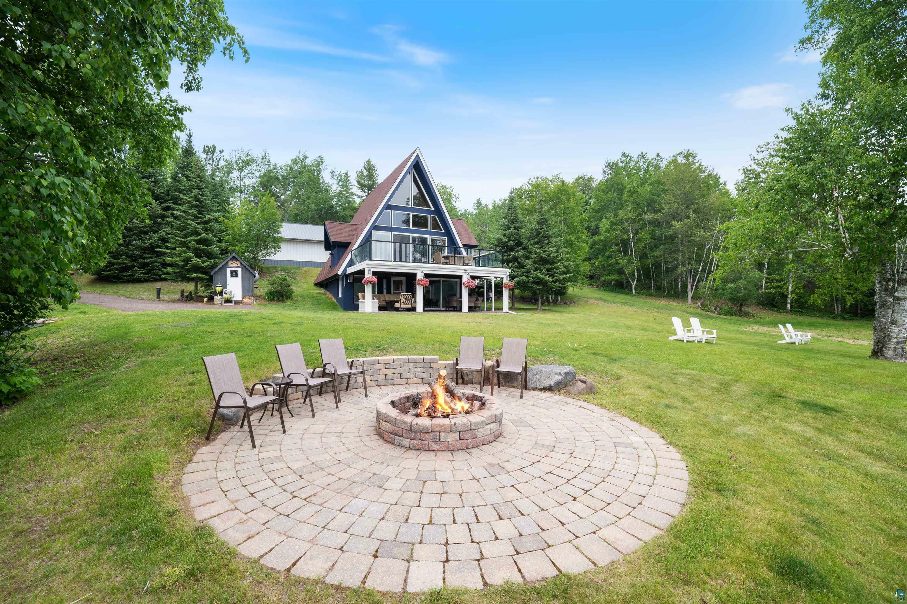 Property Photo: 5226 Pontoon Bay Rd MN 55803