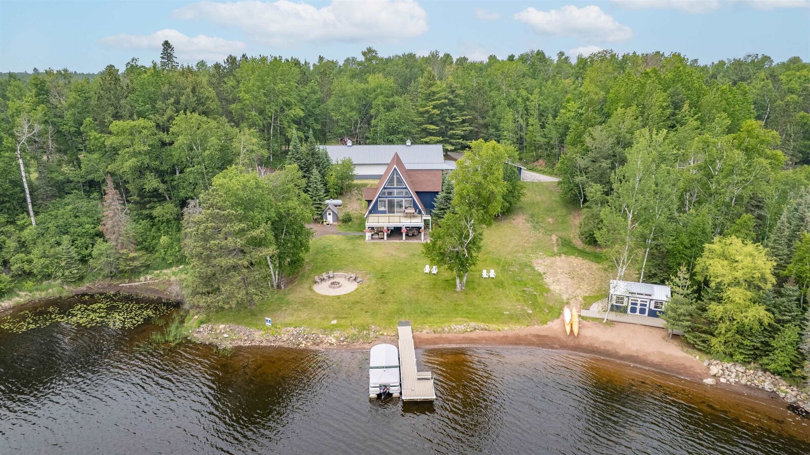 Property Photo:  5226 Pontoon Bay Rd  MN 55803 