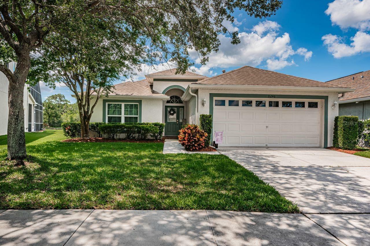 11246 Cypress Reserve Drive  Tampa FL 33626 photo