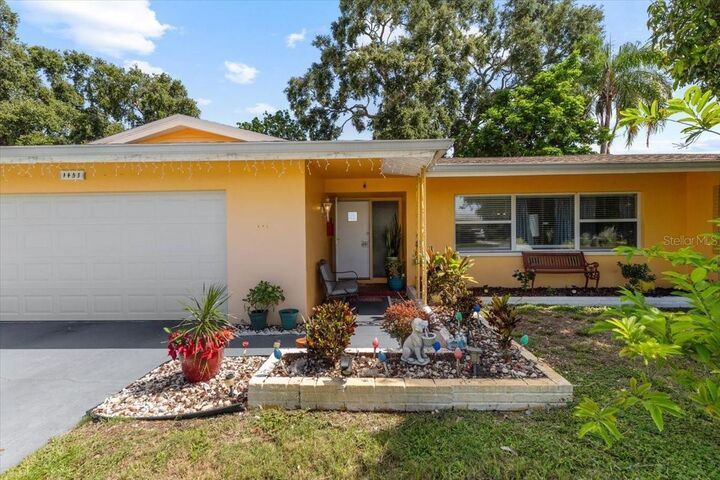Property Photo: 1453 62nd Terrace S FL 33705