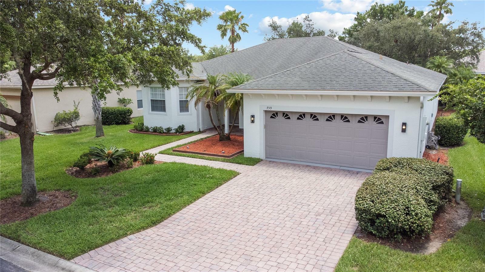 Property Photo: 759 Largo Pass FL 34759
