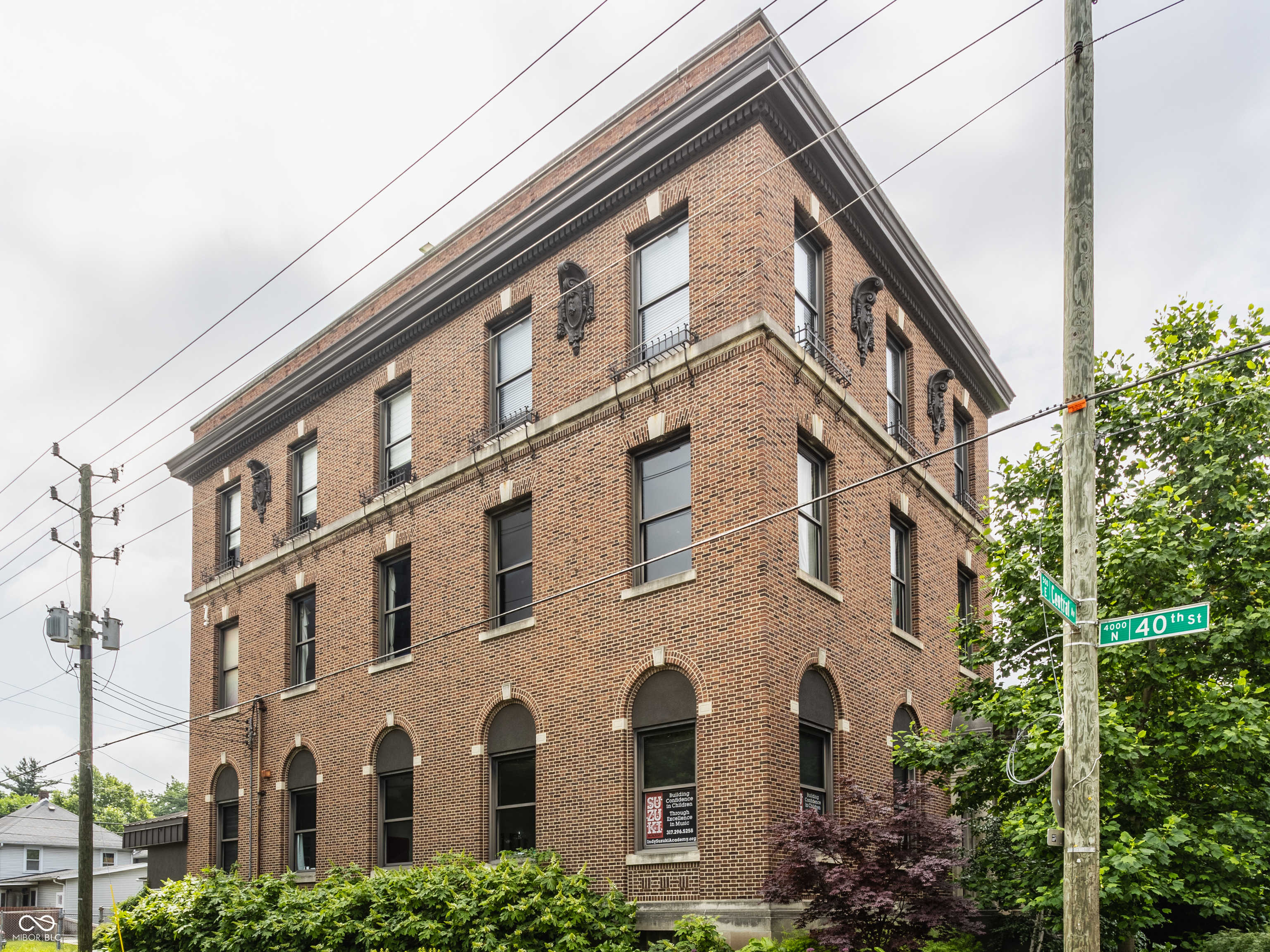 Property Photo:  3959 Central Avenue  IN 46205 