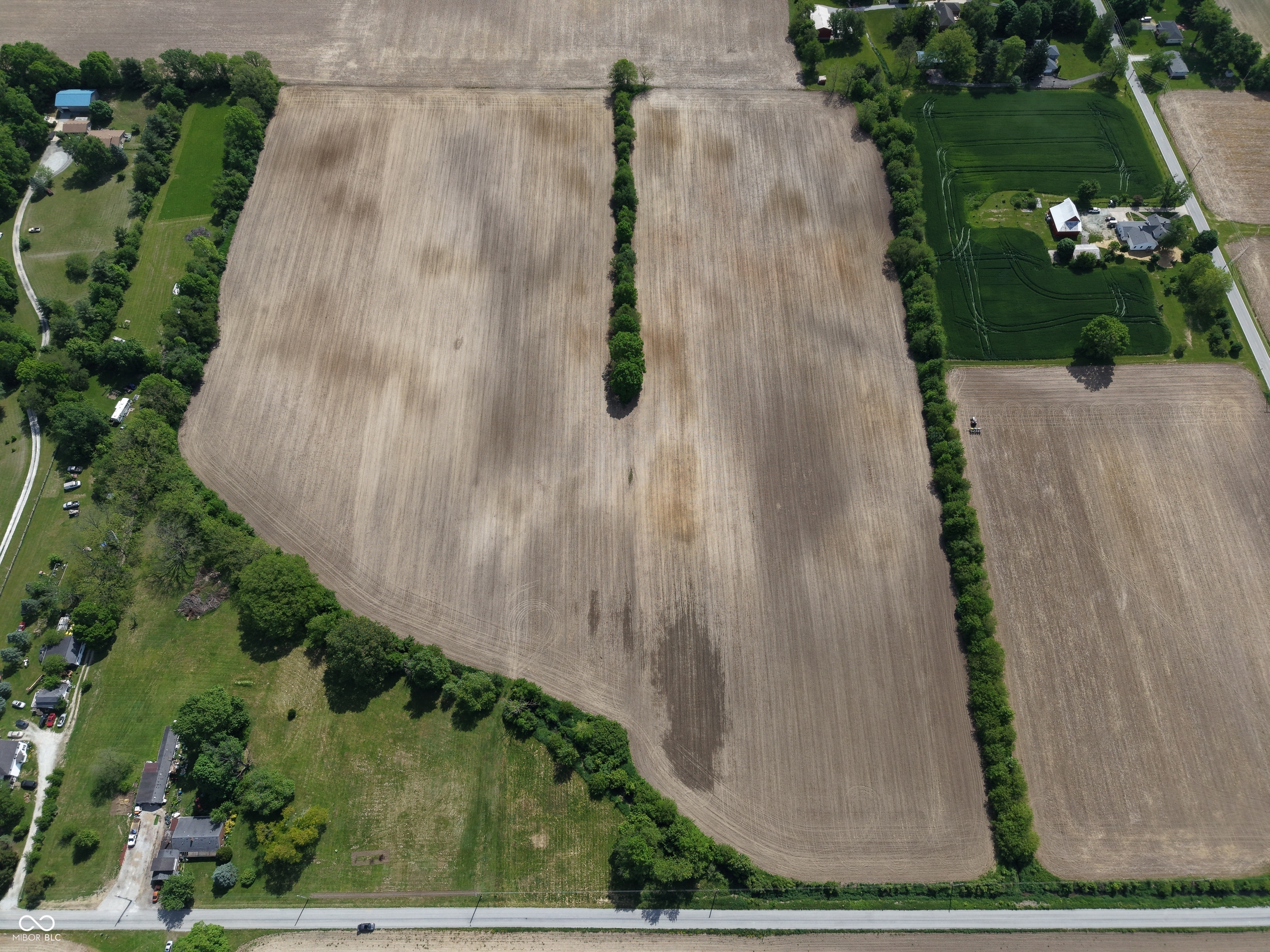 Property Photo: 10201 - Lot 3 N Alford Road IN 46040