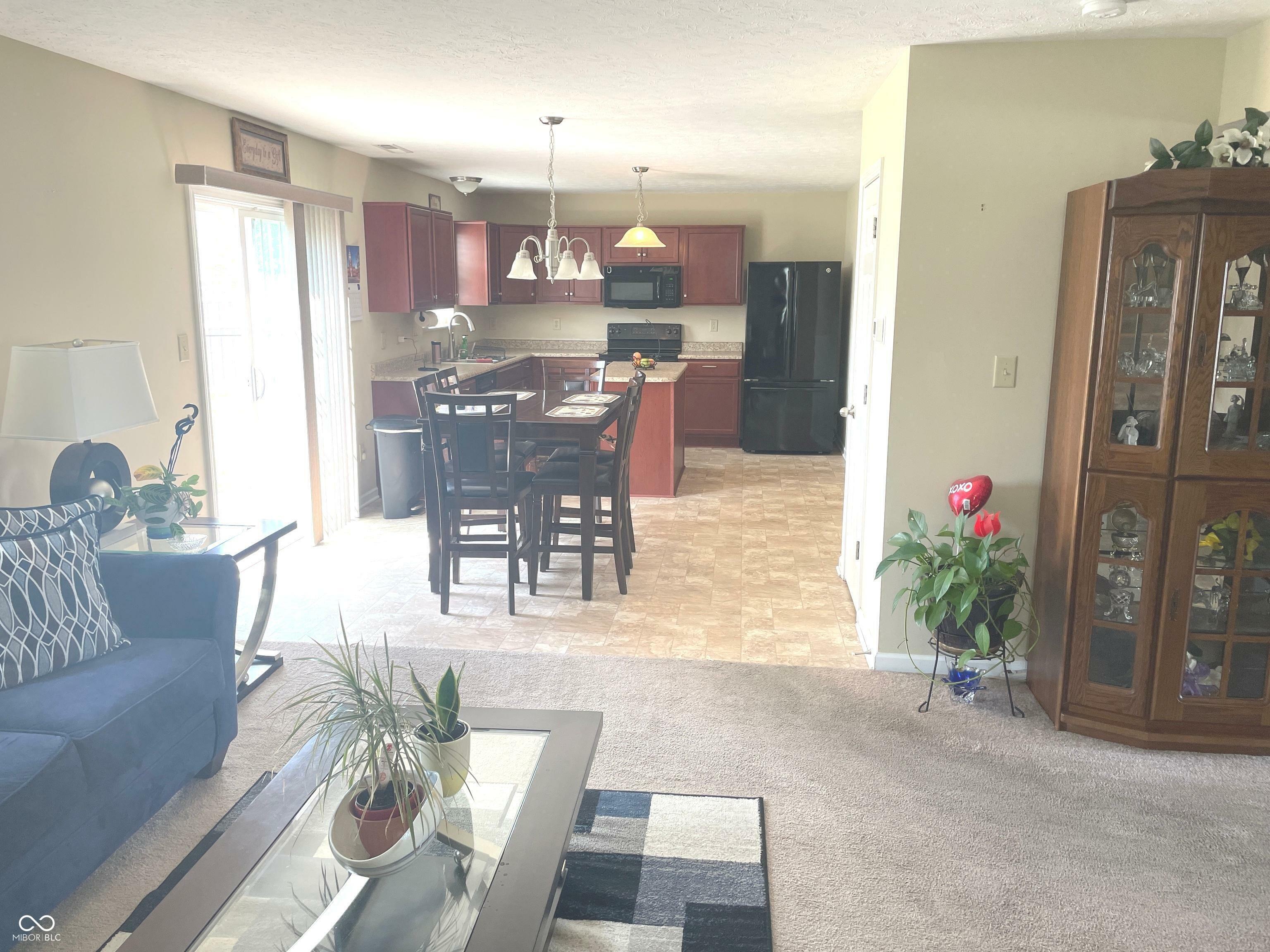 Property Photo: 2253 Jaybird Drive IN 46140