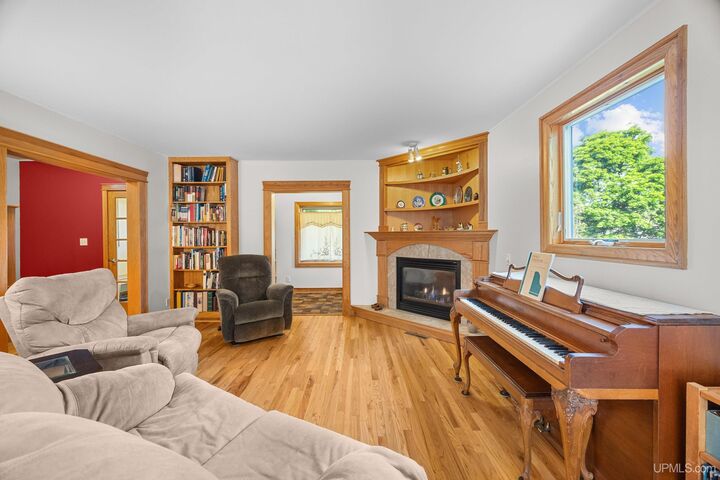 Property Photo:  305 Emerald Street  MI 49931 