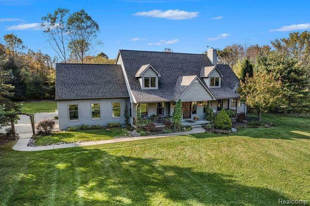 Property Photo: 10399 Allen Road MI 48348 1823