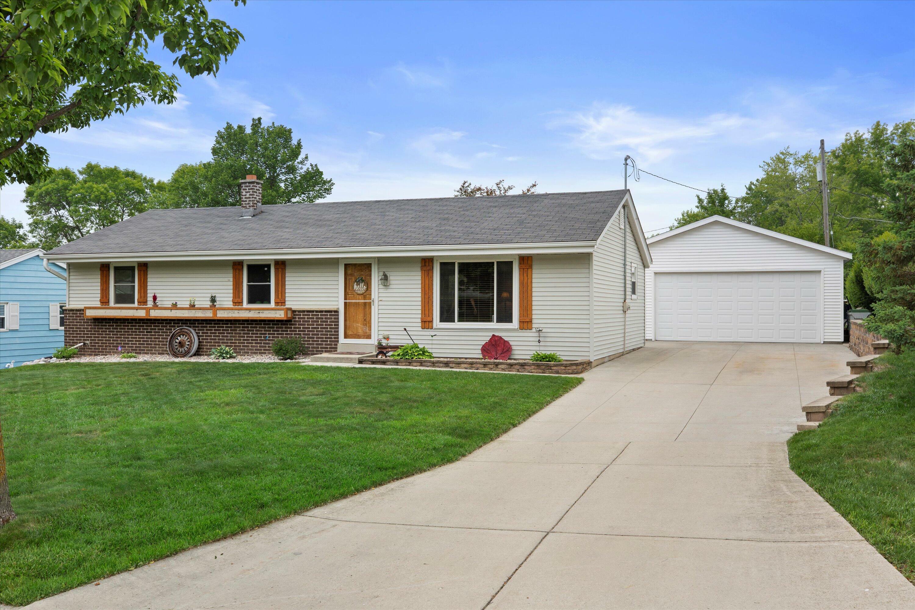 Property Photo: 12232 W Florist Ave WI 53225