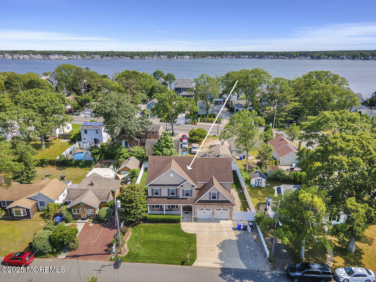 Property Photo: 531 Parker Avenue NJ 08724
