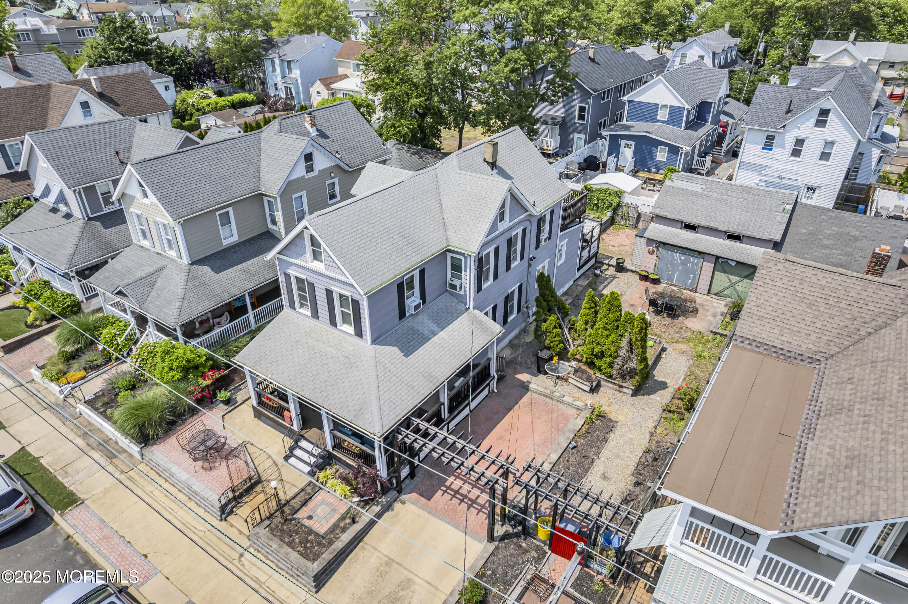 Property Photo: 404 Park Place Avenue NJ 07720