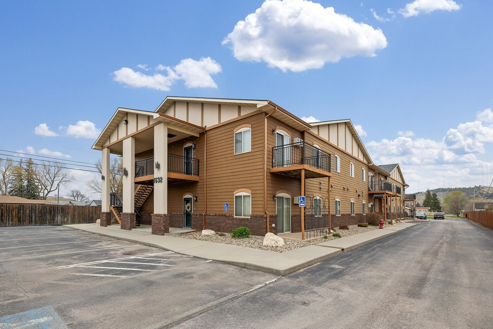 Property Photo: 1632 Evergreen Drive SD 57702