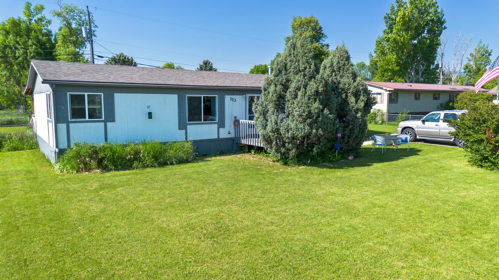 Property Photo: 113 Harandona Road SD 57783