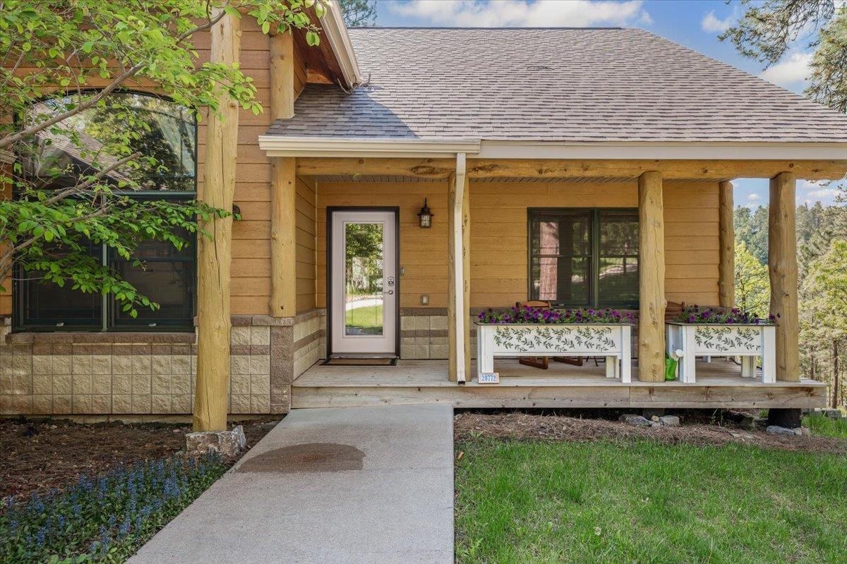 Property Photo: 20772 Mountain Court SD 57785