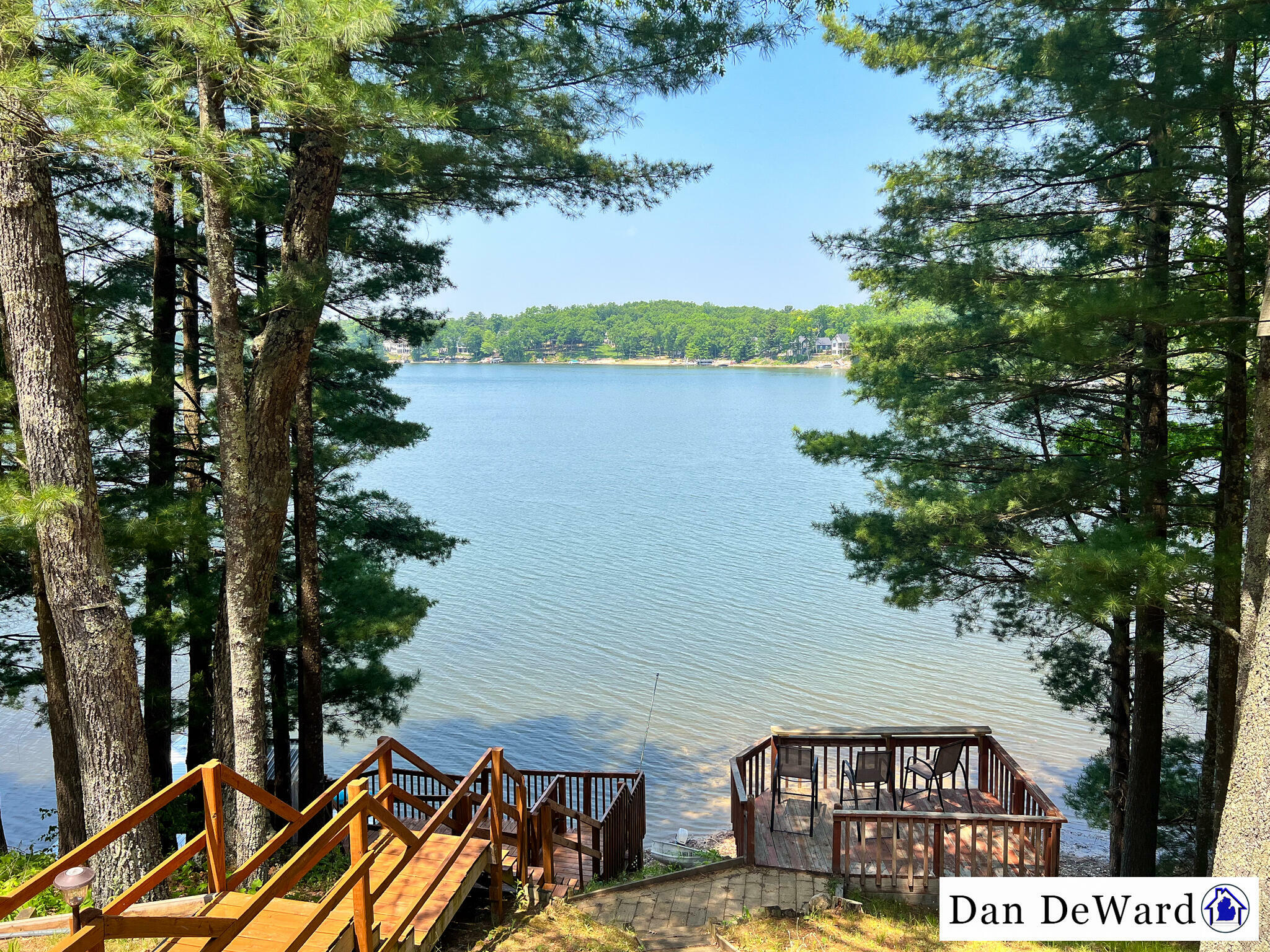 Property Photo: 7951 S Island View Drive MI 49337