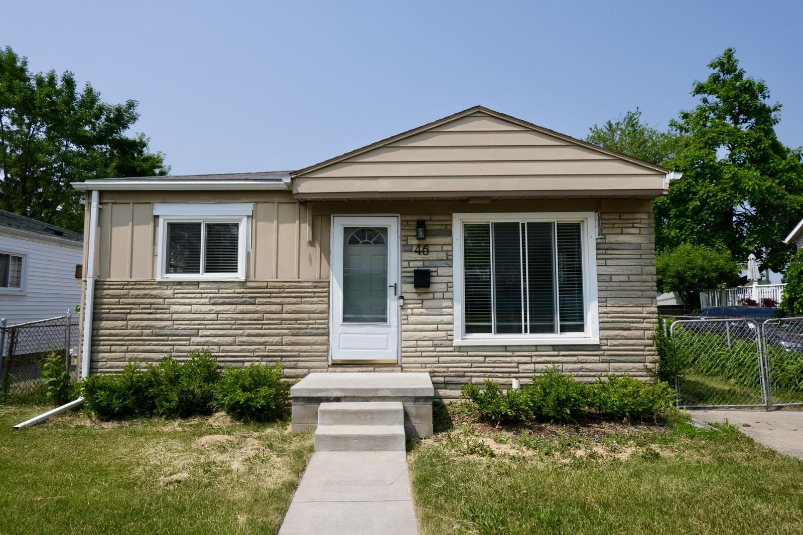 Property Photo: 46 W Coy Avenue MI 48030